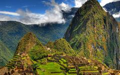 Signature Collection 'Machu Picchu & Uyuni Salt Flats' Vacation - 10 Days
